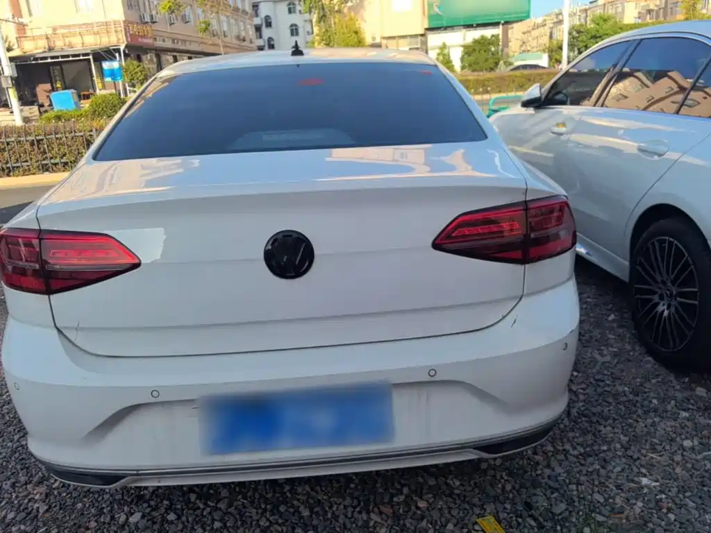 Volkswagen Lamando 2019
