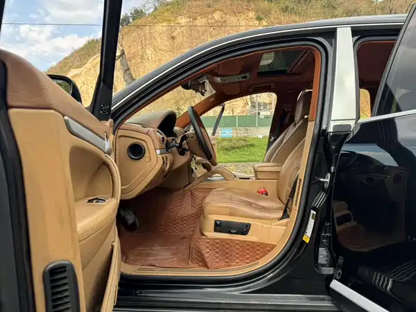 Porsche Cayenne 2006