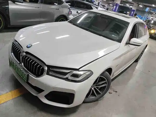 BMW 5 Series New Energy 2023