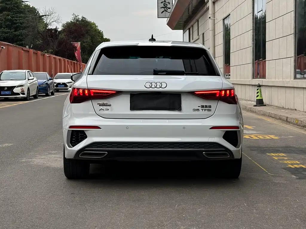 Audi A3 2022