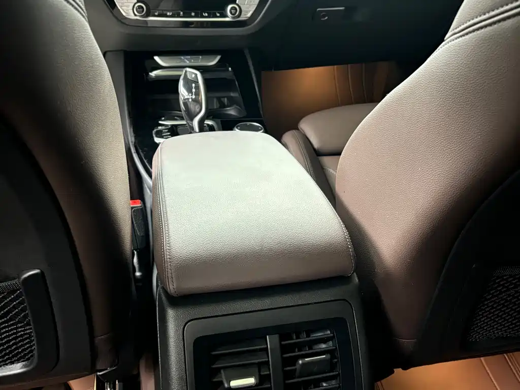BMW X3 2021 — фото 14