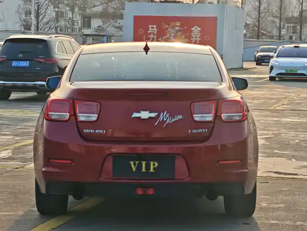 Chevrolet Malibu 2013