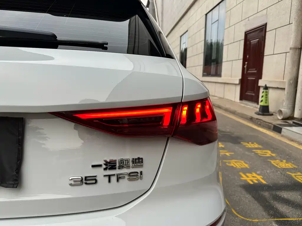 Audi A3 2022