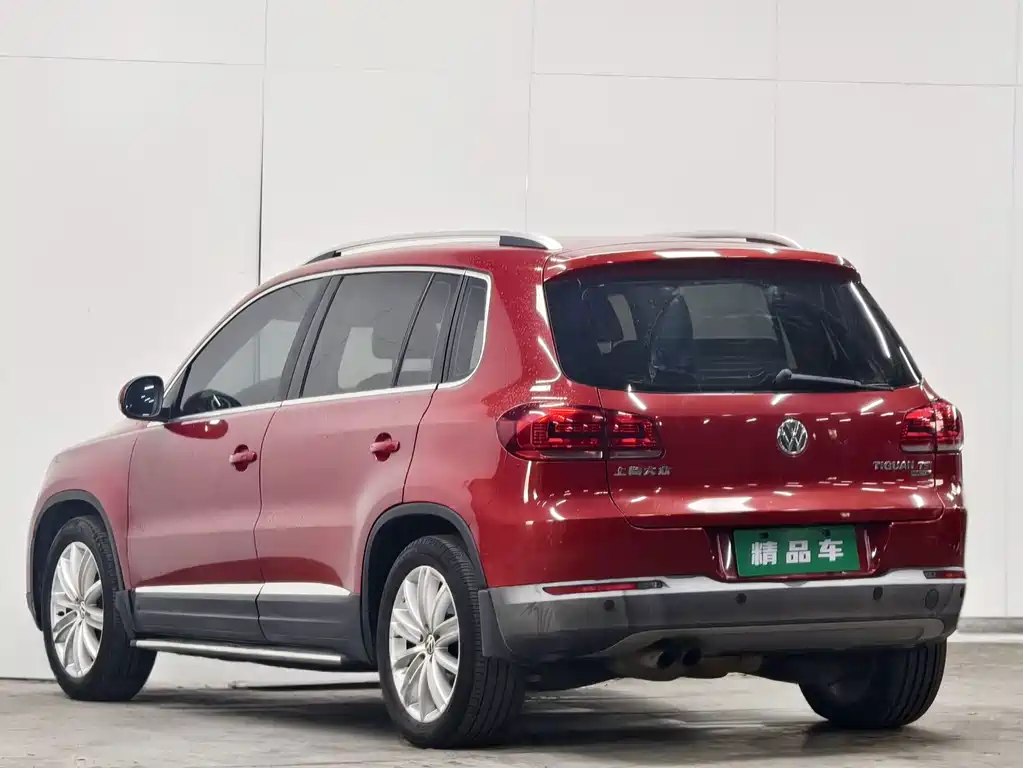 Volkswagen Tiguan 2014 — фото 6