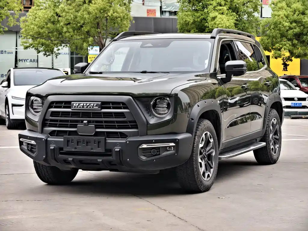 Haval Big Dog 2023 — фото 1