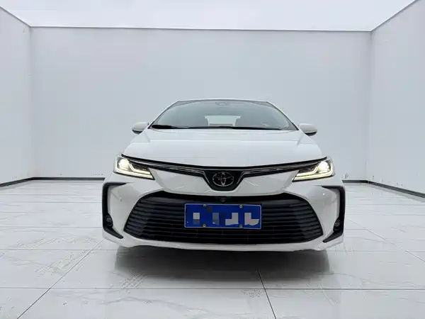 Toyota Corolla 2022