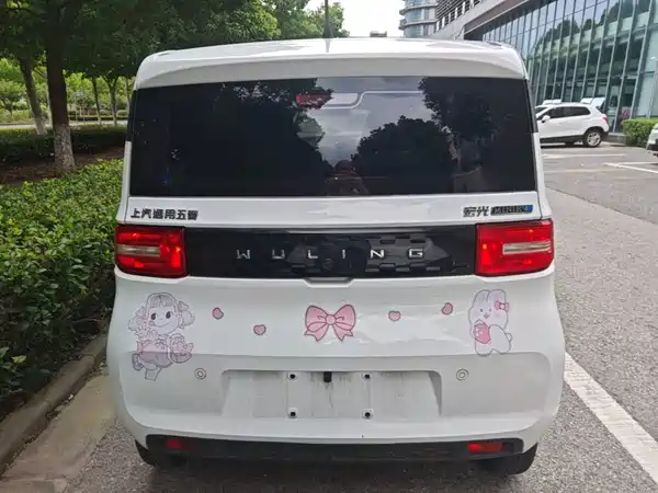 Wuling Hongguang MINIEV 2022