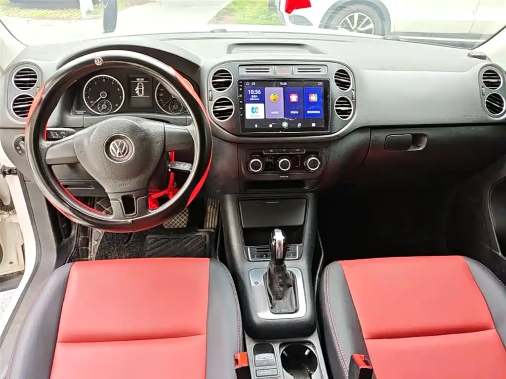 Volkswagen Tiguan 2019 — фото 10