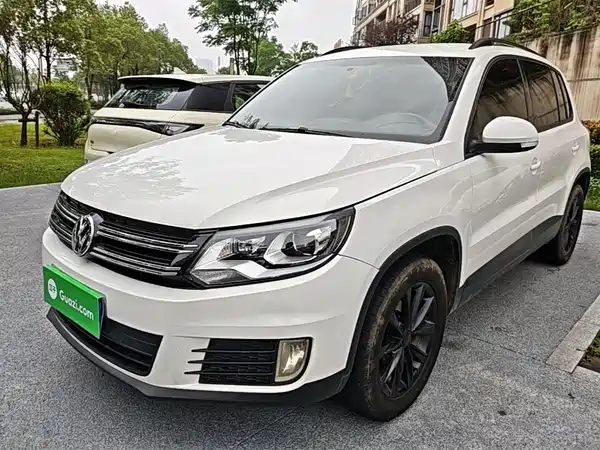 Volkswagen Tiguan 2016