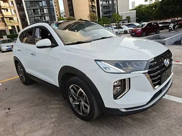 Hyundai Tucson 2020