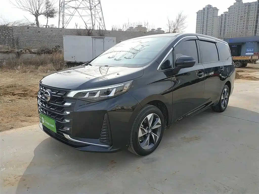 GAC Motor Trumpchi M6 2024 — фото 1