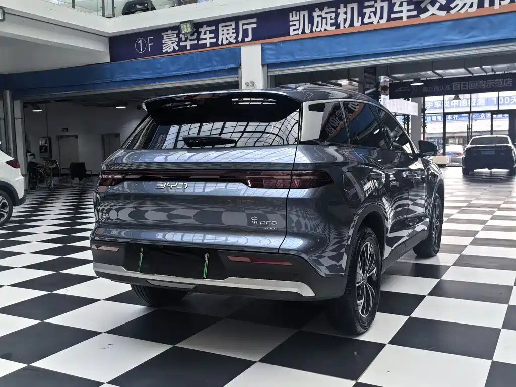 BYD Pro New Energy 2025 — фото 4