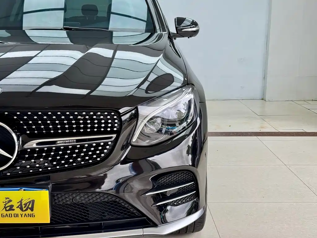 Mercedes-Benz GLC AMG 2018