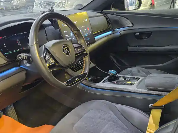 BYD Han 2023
