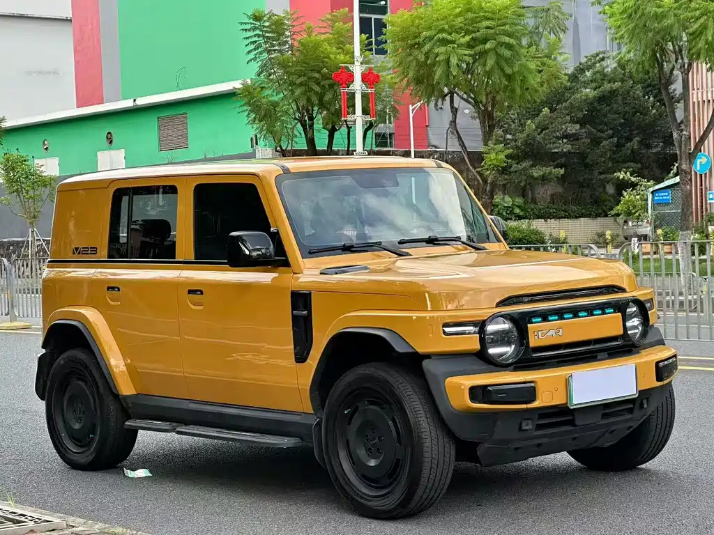 iCAR Super V23 2025