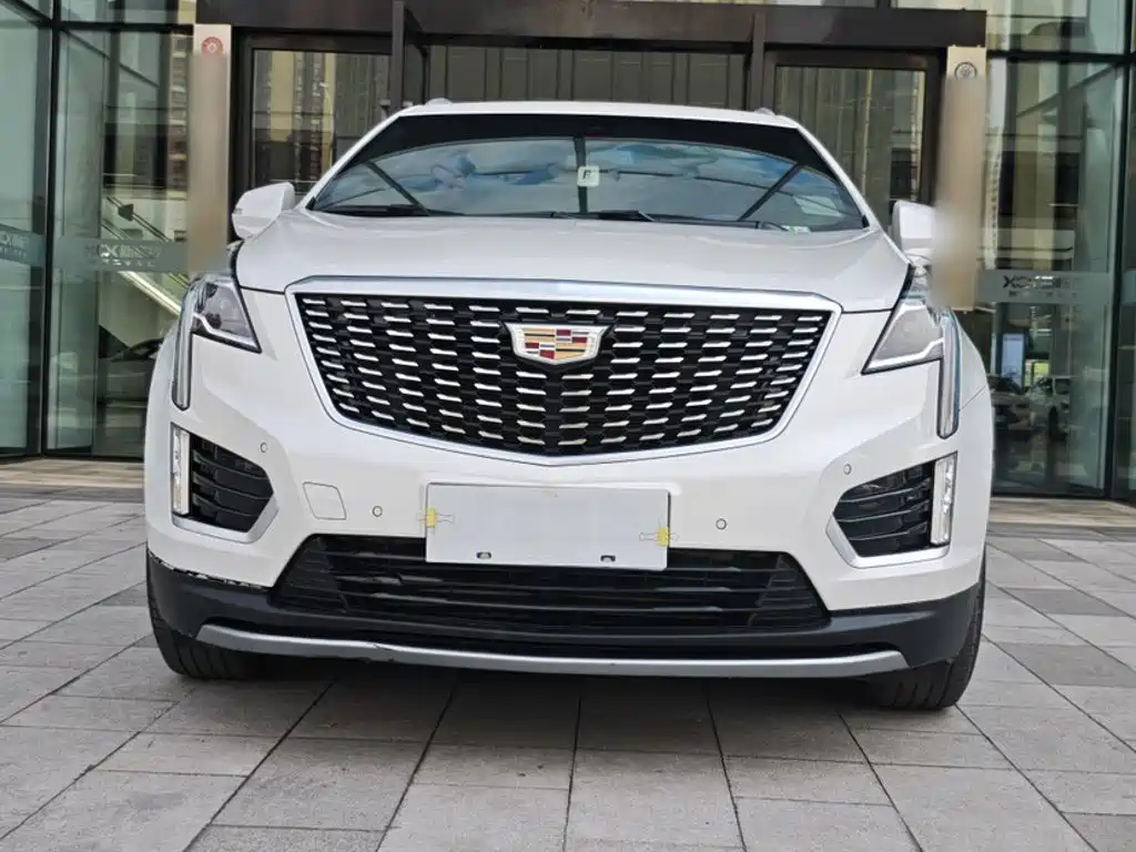 Cadillac XT5 2019 — фото 14