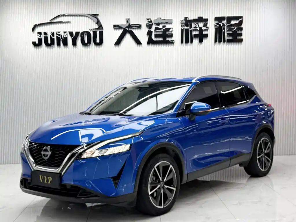 Nissan Qashqai 2023