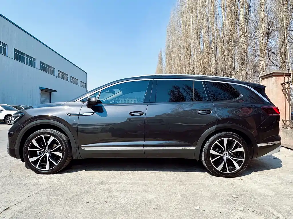 Volkswagen Talagon 2023