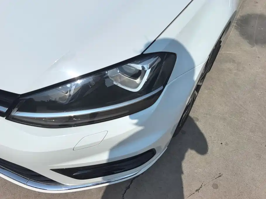 Volkswagen Golf 2017