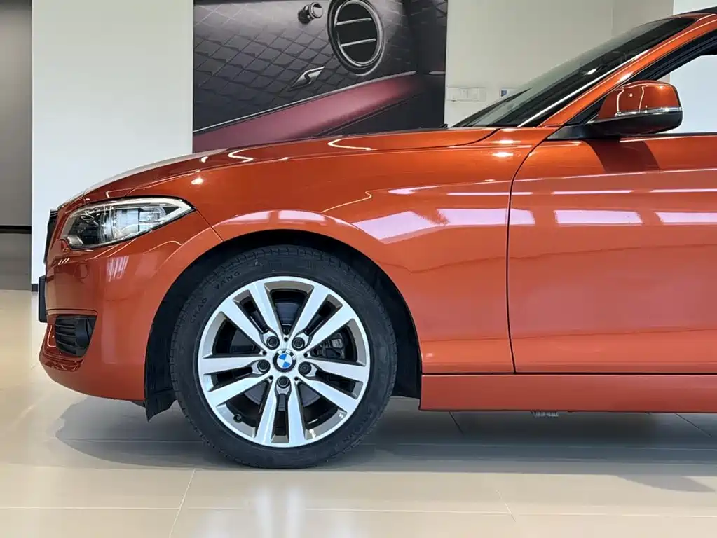 BMW 2 Series 2015 — фото 5