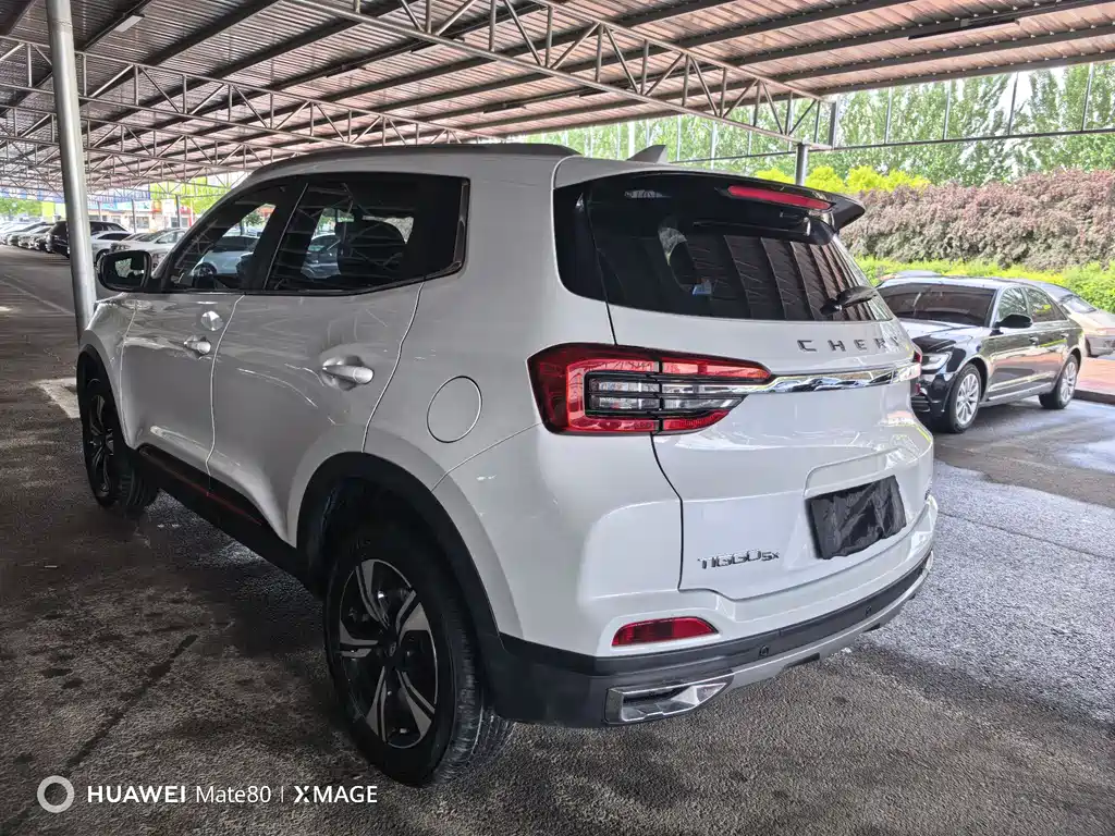 Chery Tiggo 5x 2023 — фото 6