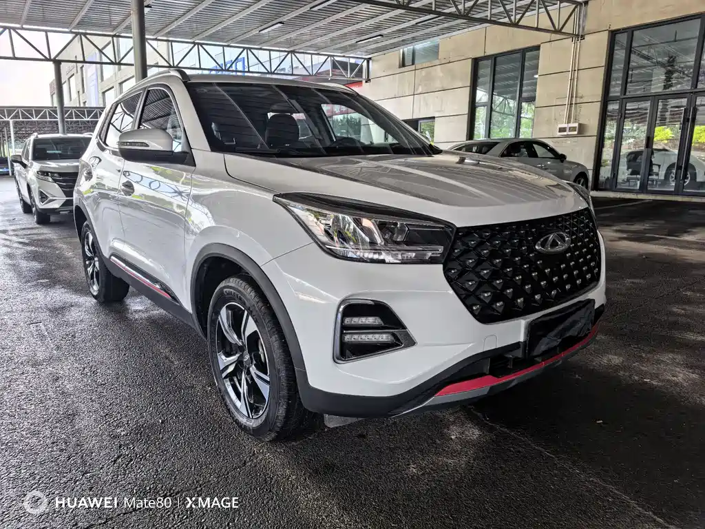 Chery Tiggo 5x 2023 — фото 3