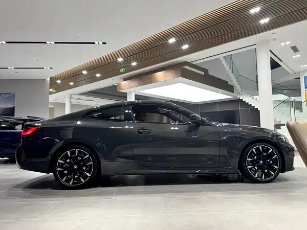 BMW 4 Series 2026
