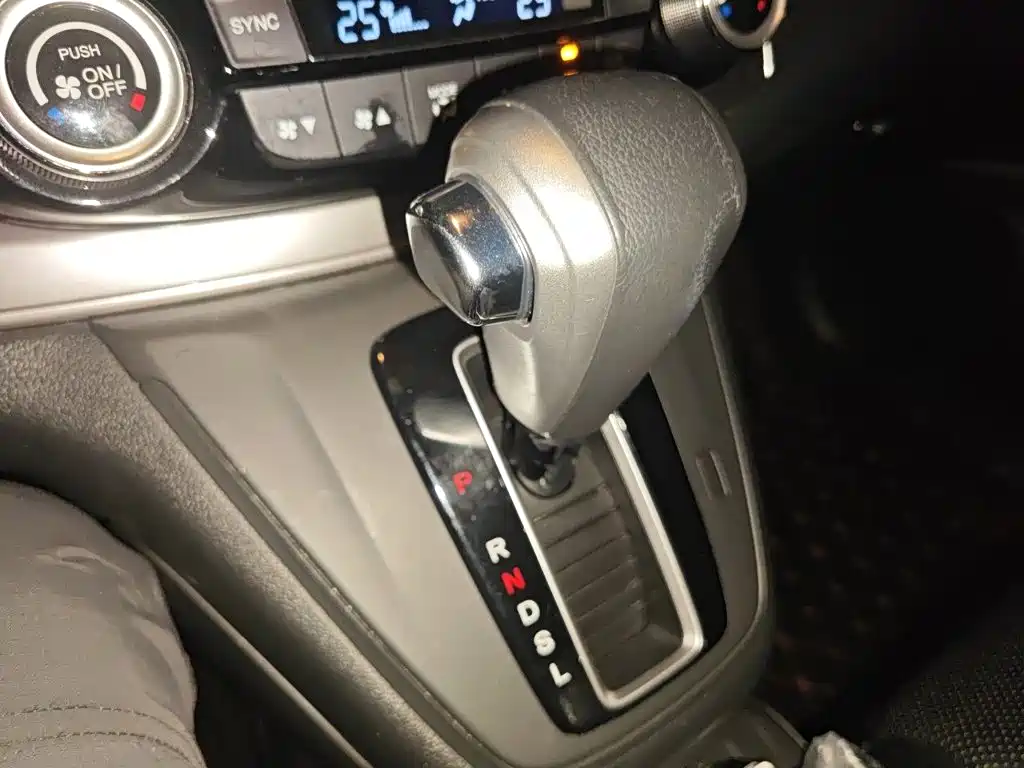 Honda CR-V 2016