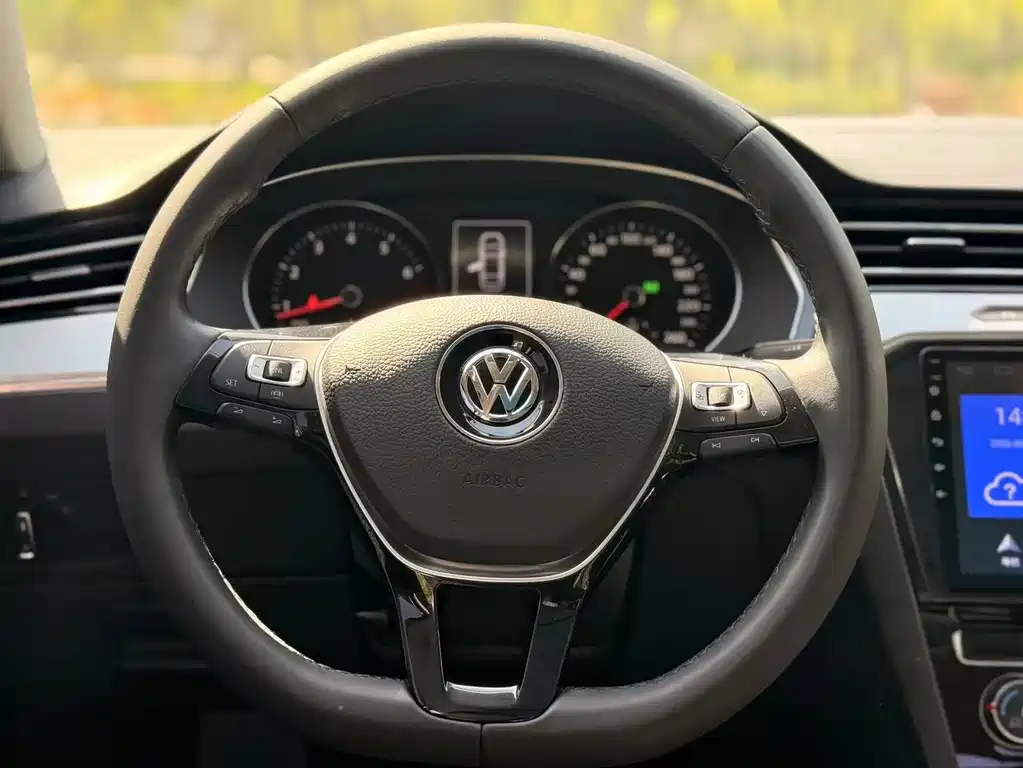 Volkswagen Magotan 2019 — фото 18
