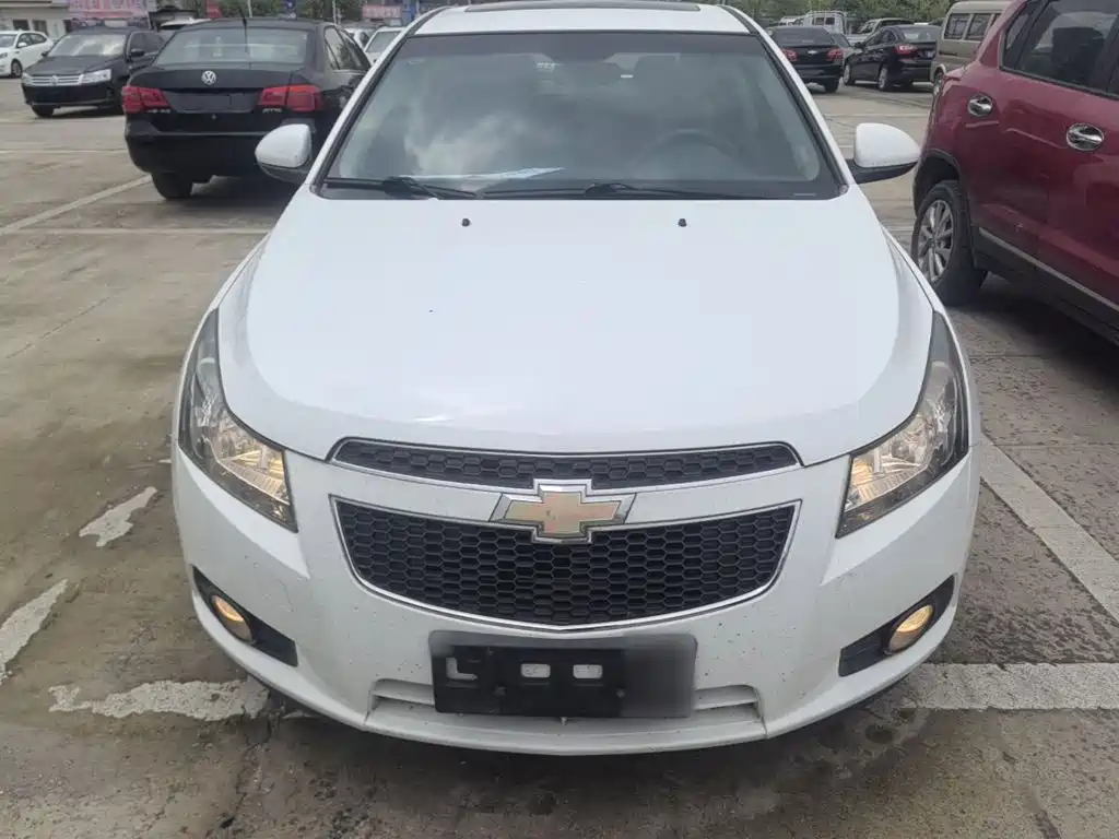 Chevrolet Cruze 2013