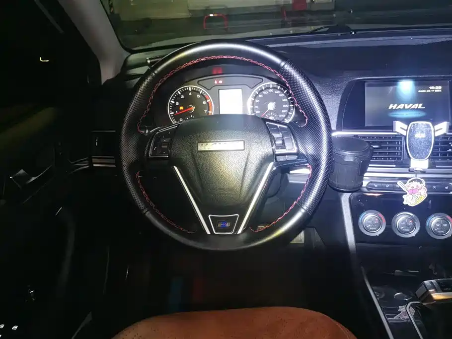 Haval H6 2018 — фото 15