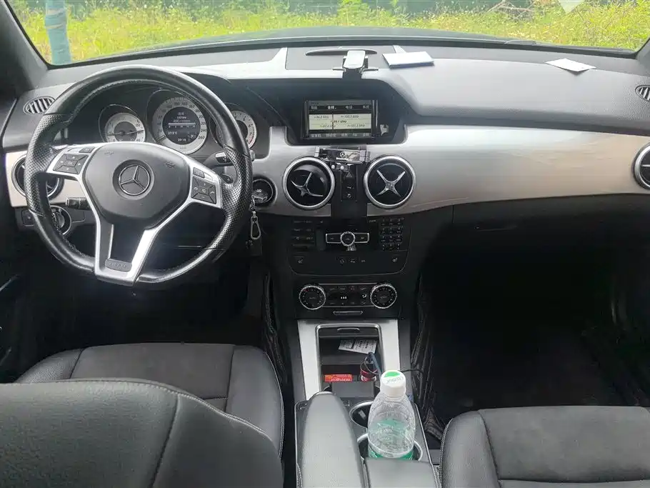 Mercedes-Benz GLK-Class 2016 — фото 12