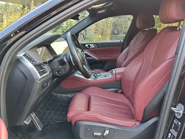 BMW X6 2022