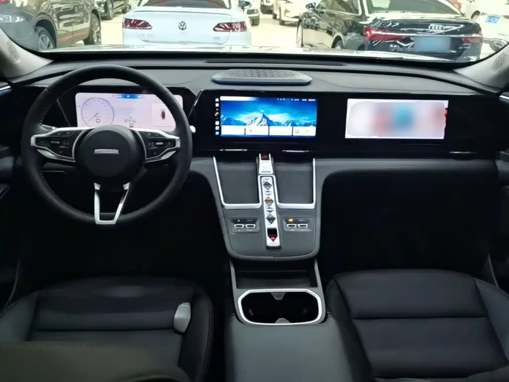 Haval Xiaolong MAX 2023 — фото 10