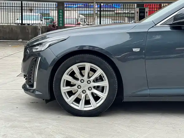 Cadillac CT5 2020