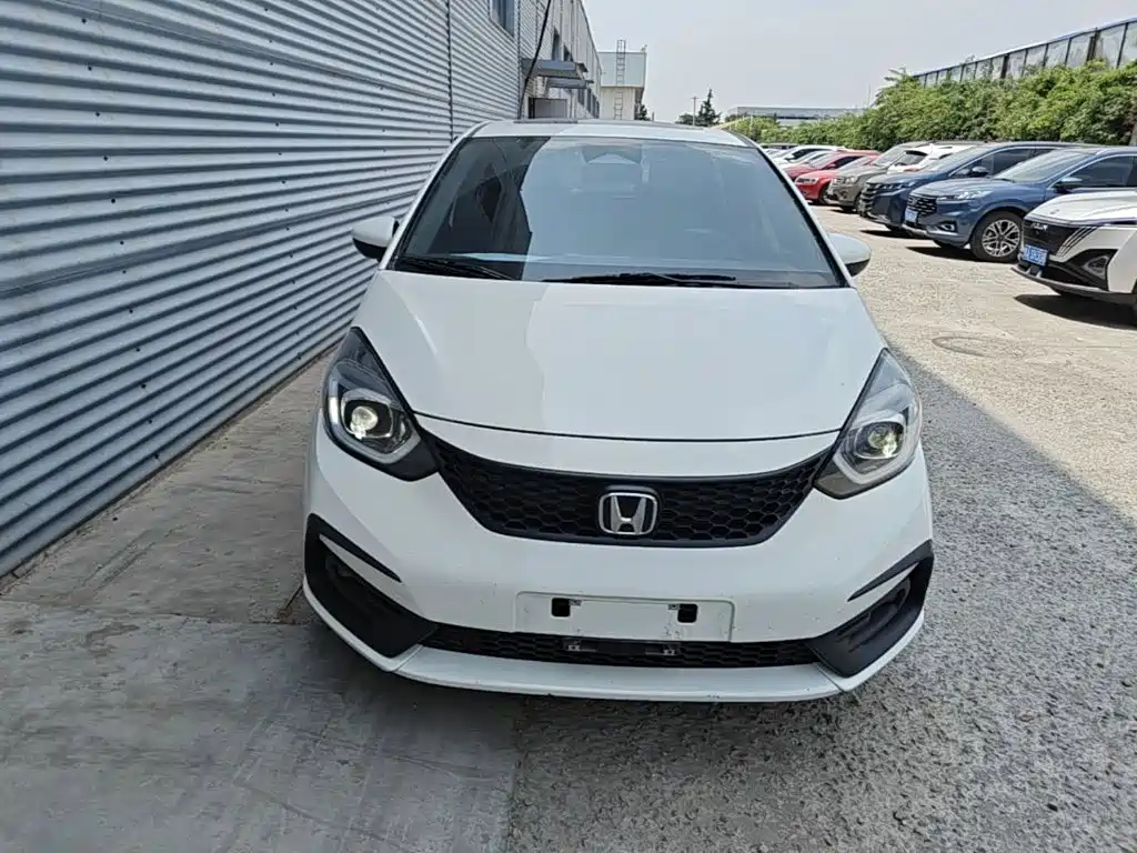 Honda Fit 2021 — фото 3