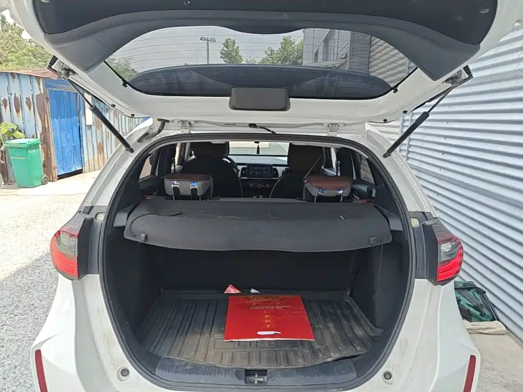 Honda Fit 2021 — фото 19
