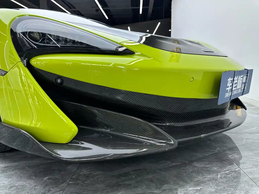 McLaren 600LT 2020 — фото 12
