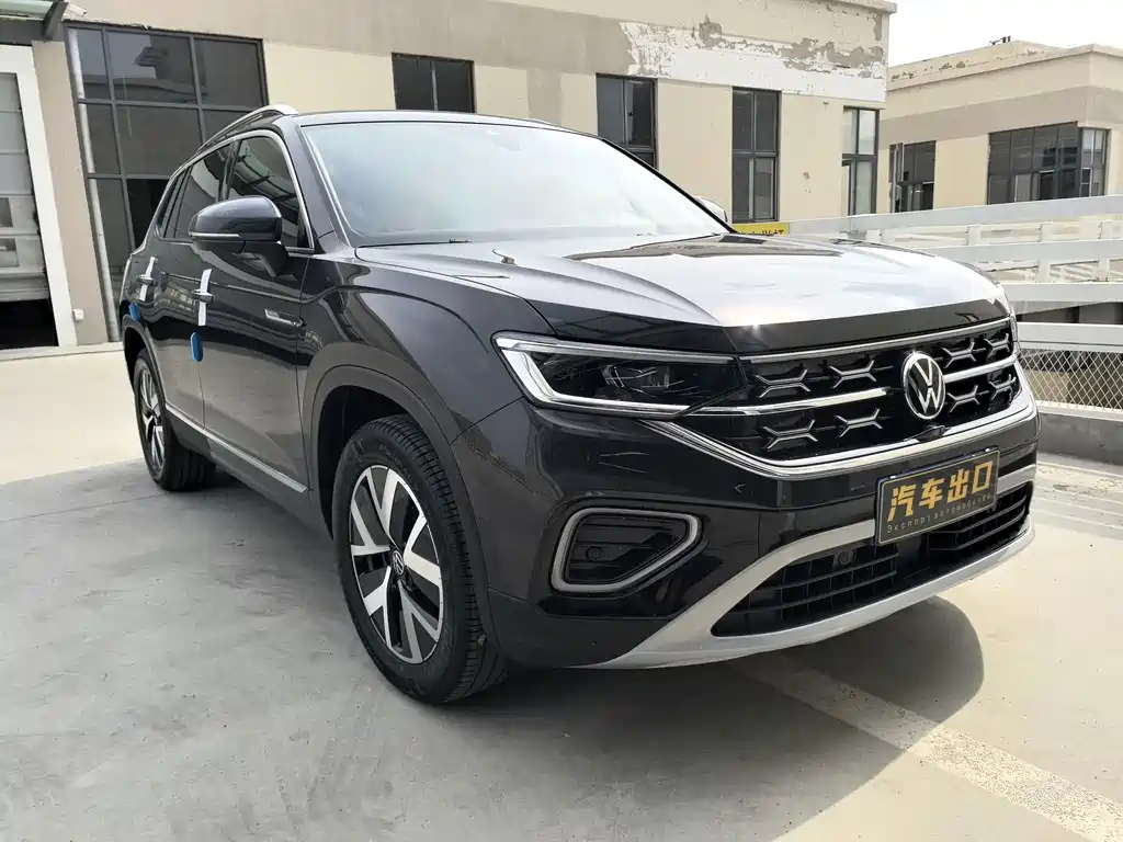 Volkswagen Tayron 2023