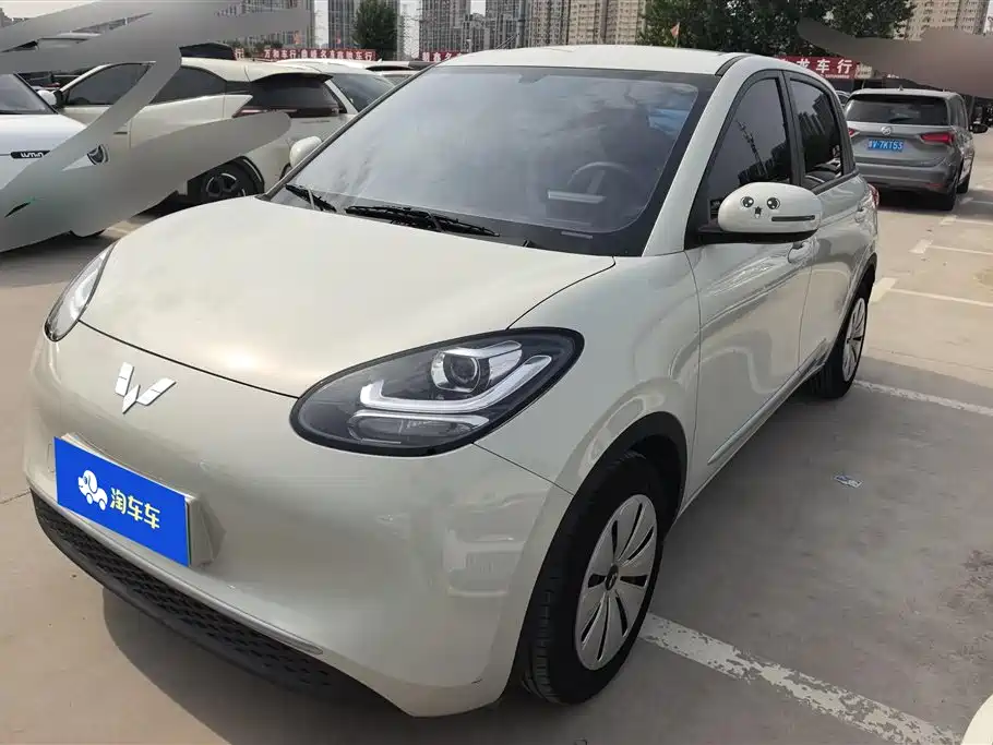 Wuling Bingo 2025 — фото 1