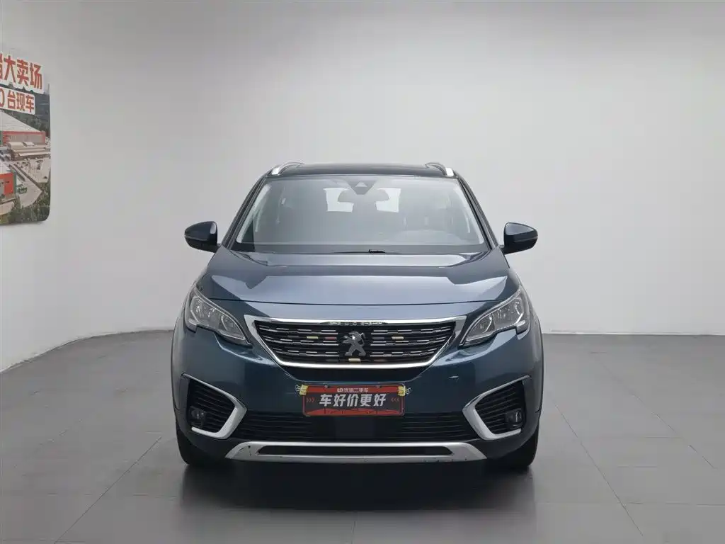 Peugeot 5008 2018 — фото 3