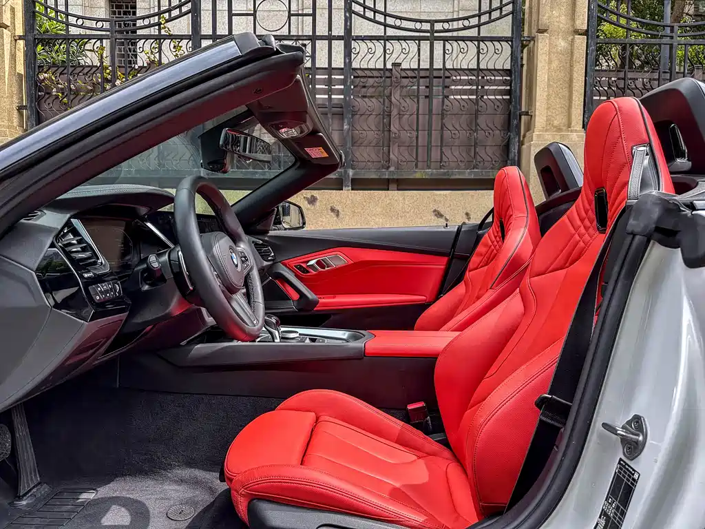 BMW Z4 2024 — фото 13
