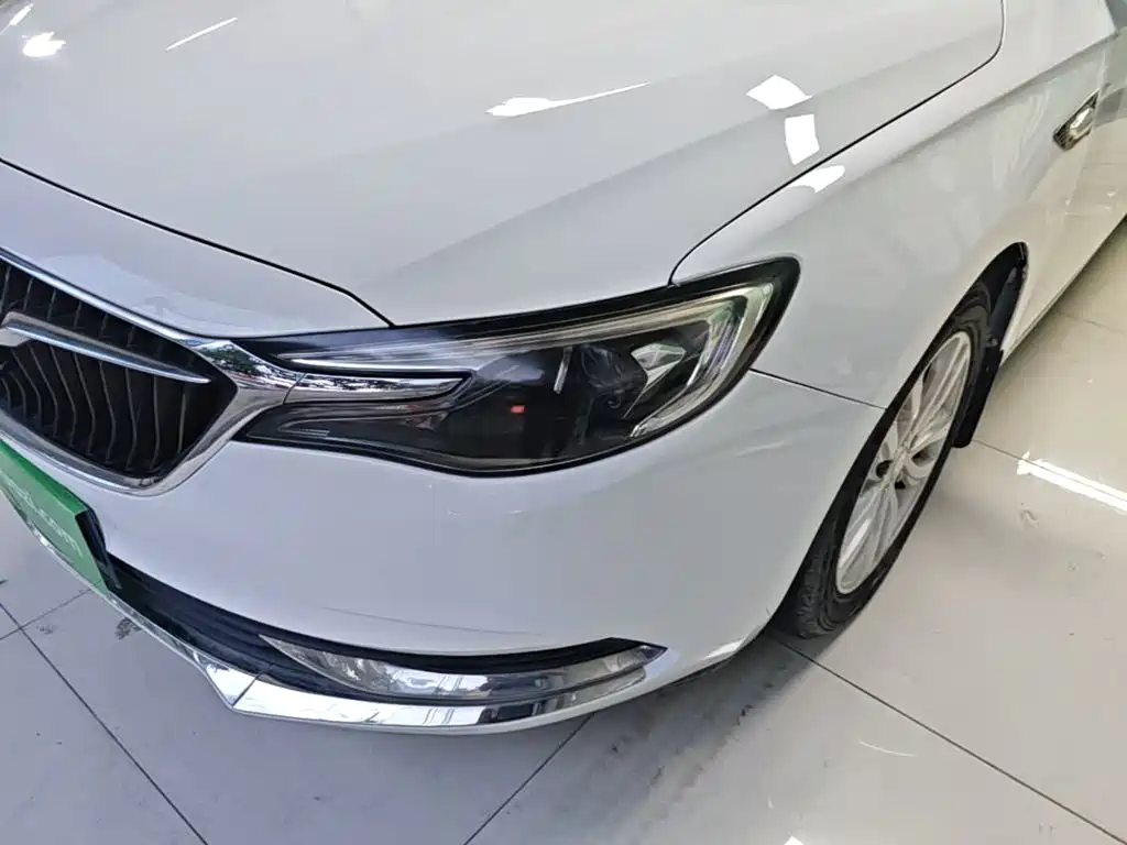 Buick Excelle 2021 — фото 24