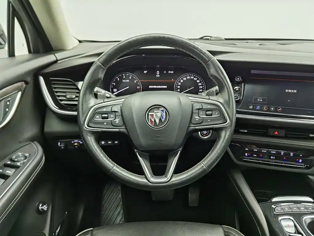 Buick Envision S 2021 — фото 11