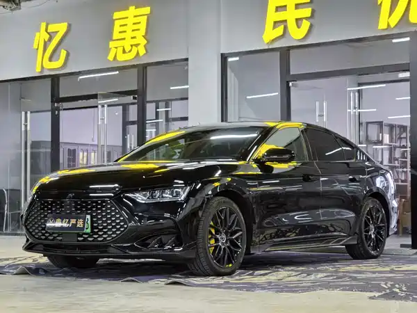 BYD Han 2023