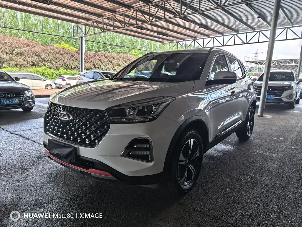 Chery Tiggo 5x 2023