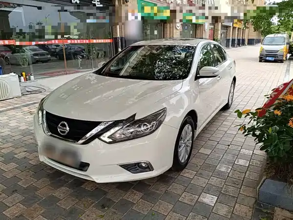 Nissan Teana 2016
