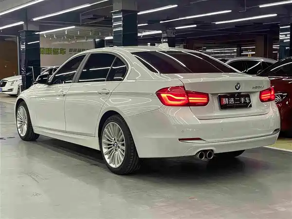 BMW 3 Series 2018