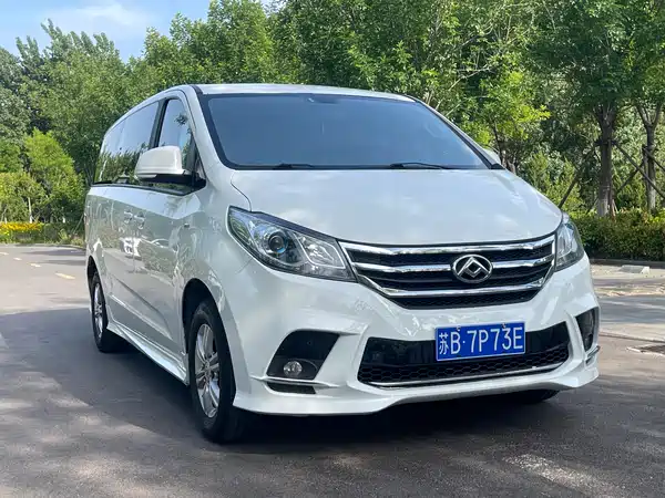 Maxus G10 2019