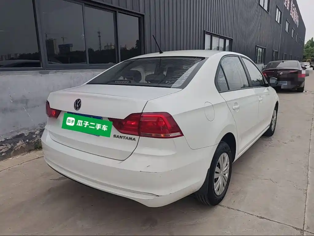 Volkswagen Santana 2020